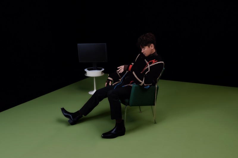 Sam Lee Album 7